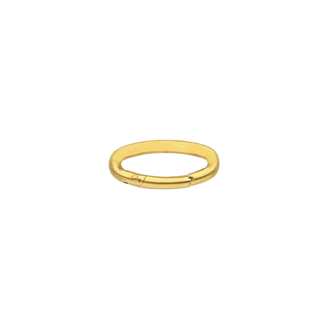 Universal 18K yellow gold clasp
