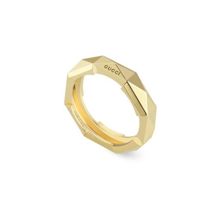 Gucci Link To Love Ring
