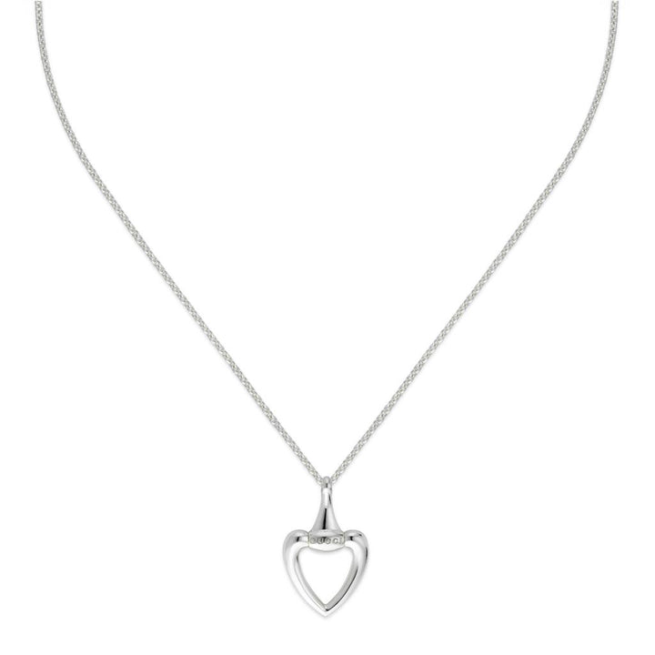 Collier Gucci Heart