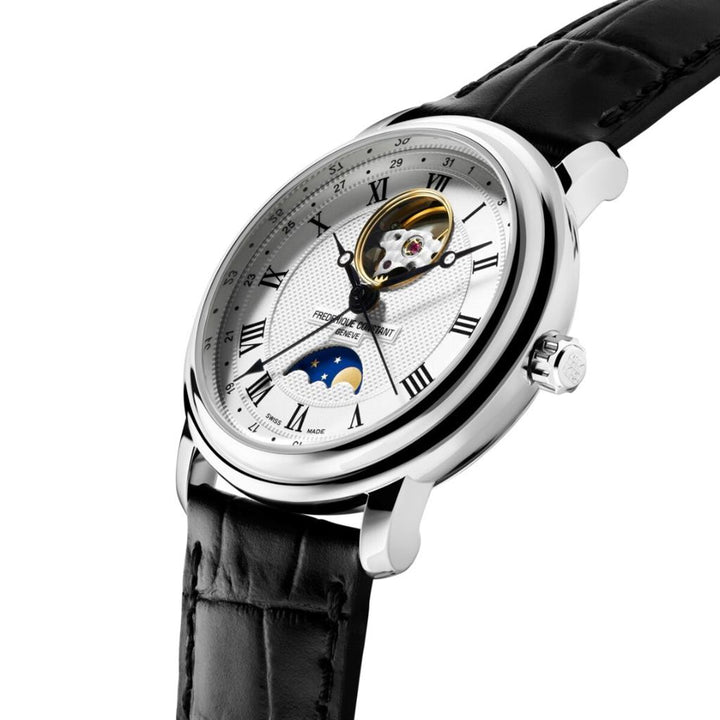 Montre Frederique Constant Classics Heart Beat Moonphase Date