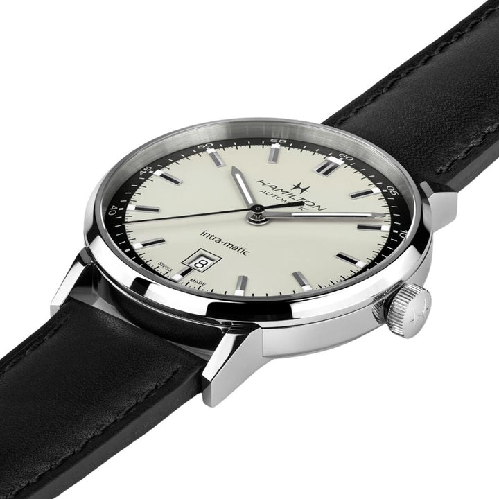 Hamilton Intra-Matic Watch