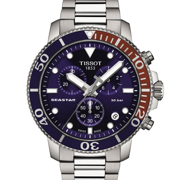 Tissot Seastar