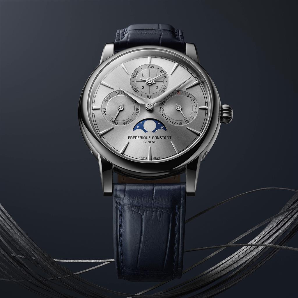 Montre Frédérique Constant Classic Perpetual Calendar Manufacture