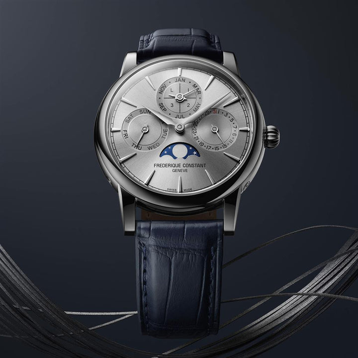 Montre Frédérique Constant Classic Perpetual Calendar Manufacture
