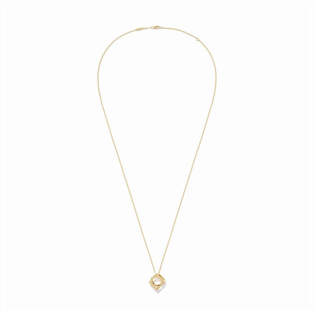 Collier dinh van Le Pavé moyen modèle