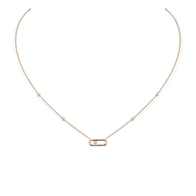 Messika Move Uno Diamond Necklace