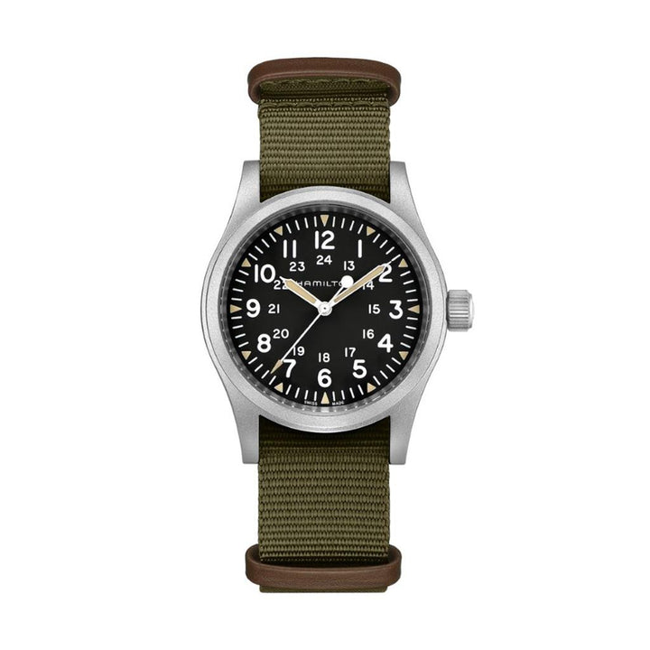 Hamilton Khaki Field