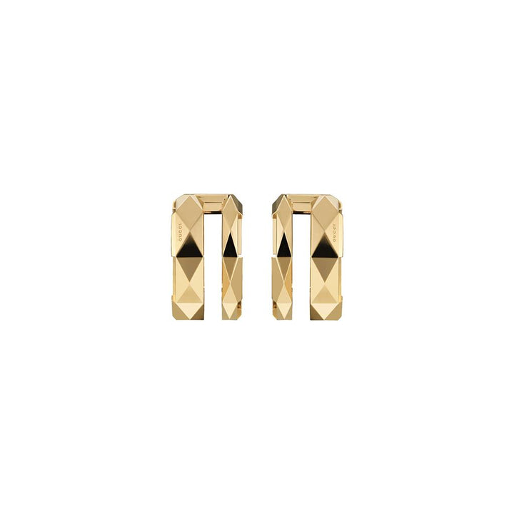 Boucles d'oreilles Gucci Link to Love