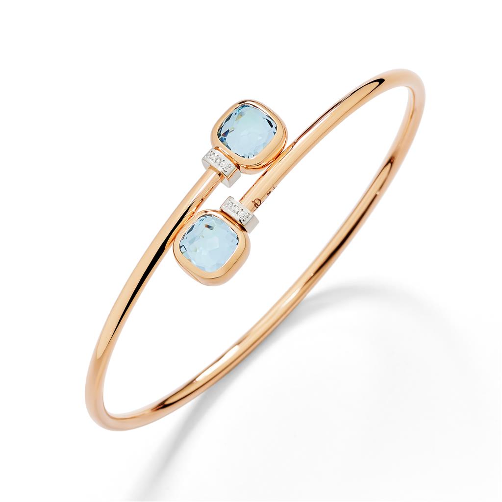 Bracelet Jonc Pomellato Nudo Mini