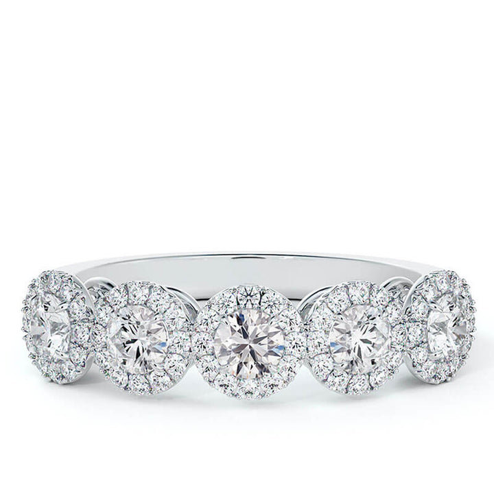 Forevermark Center Of My UniverseTM Engagement Ring