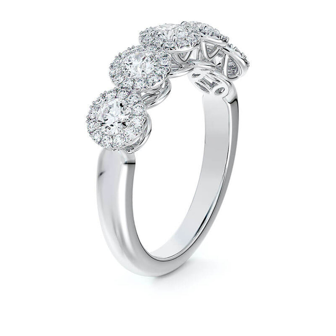 Forevermark Center Of My UniverseTM Engagement Ring