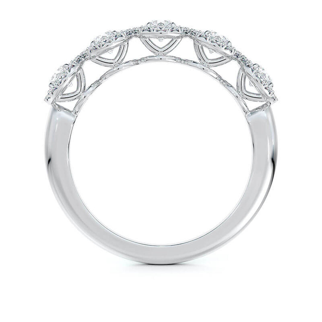 Forevermark Center Of My UniverseTM Engagement Ring