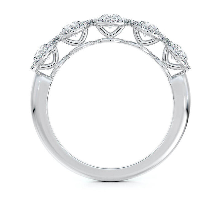 Forevermark Center Of My UniverseTM Engagement Ring