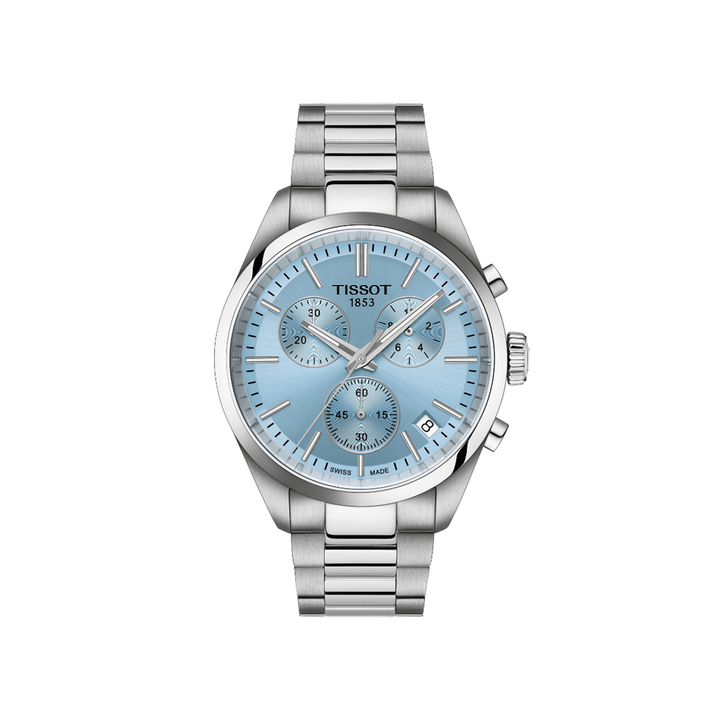 Tissot PR100 watch
