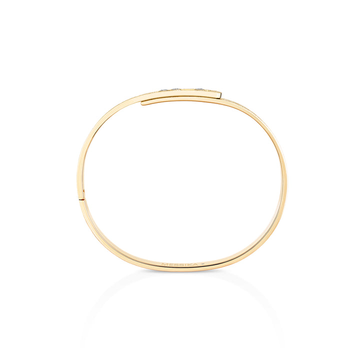 Bracelet Messika Move Noa en or jaune 18k et diamants 14481-YG