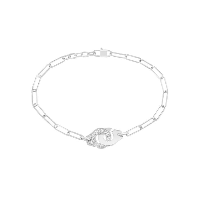 Dinh Van Menottes Bracelet