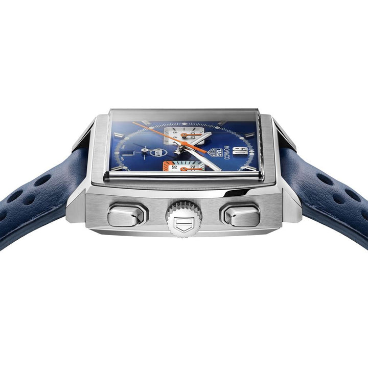 Montre TAG Heuer Monaco Chronograph x Gulf