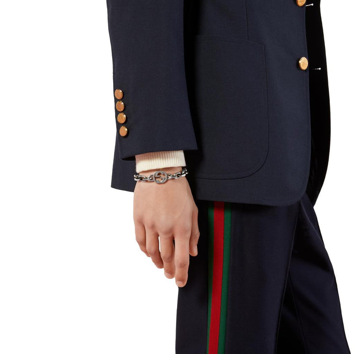 Bracelet Gucci Interlocking G
