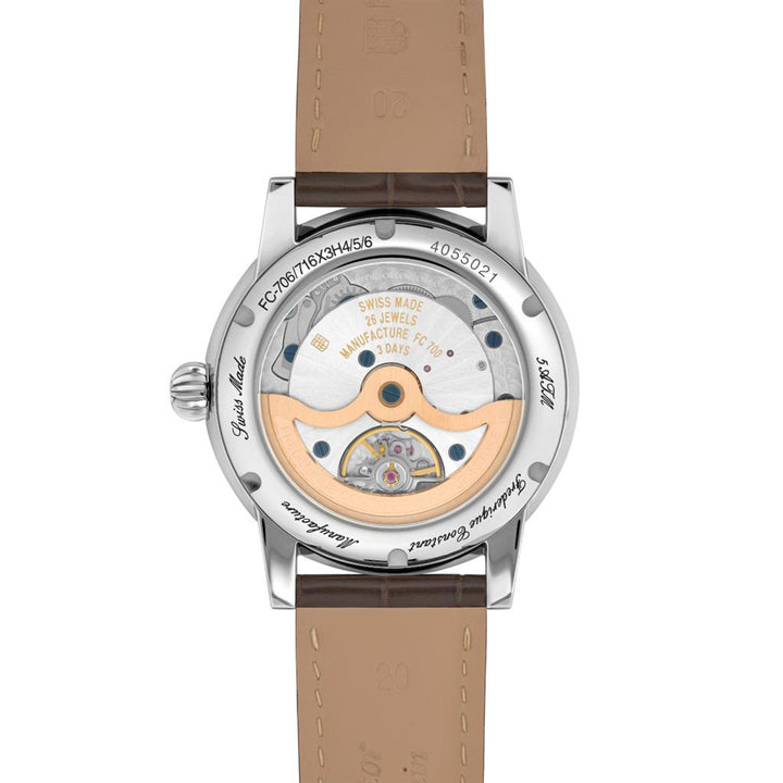 Montre Frederique Constant Classic Date Manufacture