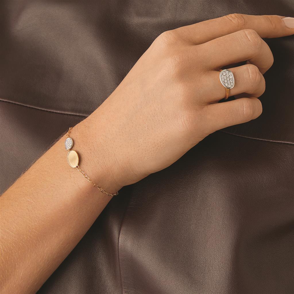 Marco Bicego Lunaria Bracelet