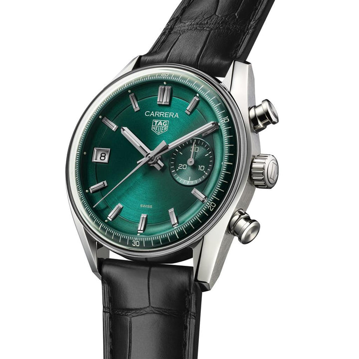 TAG Heuer Carrera Chronograph Watch