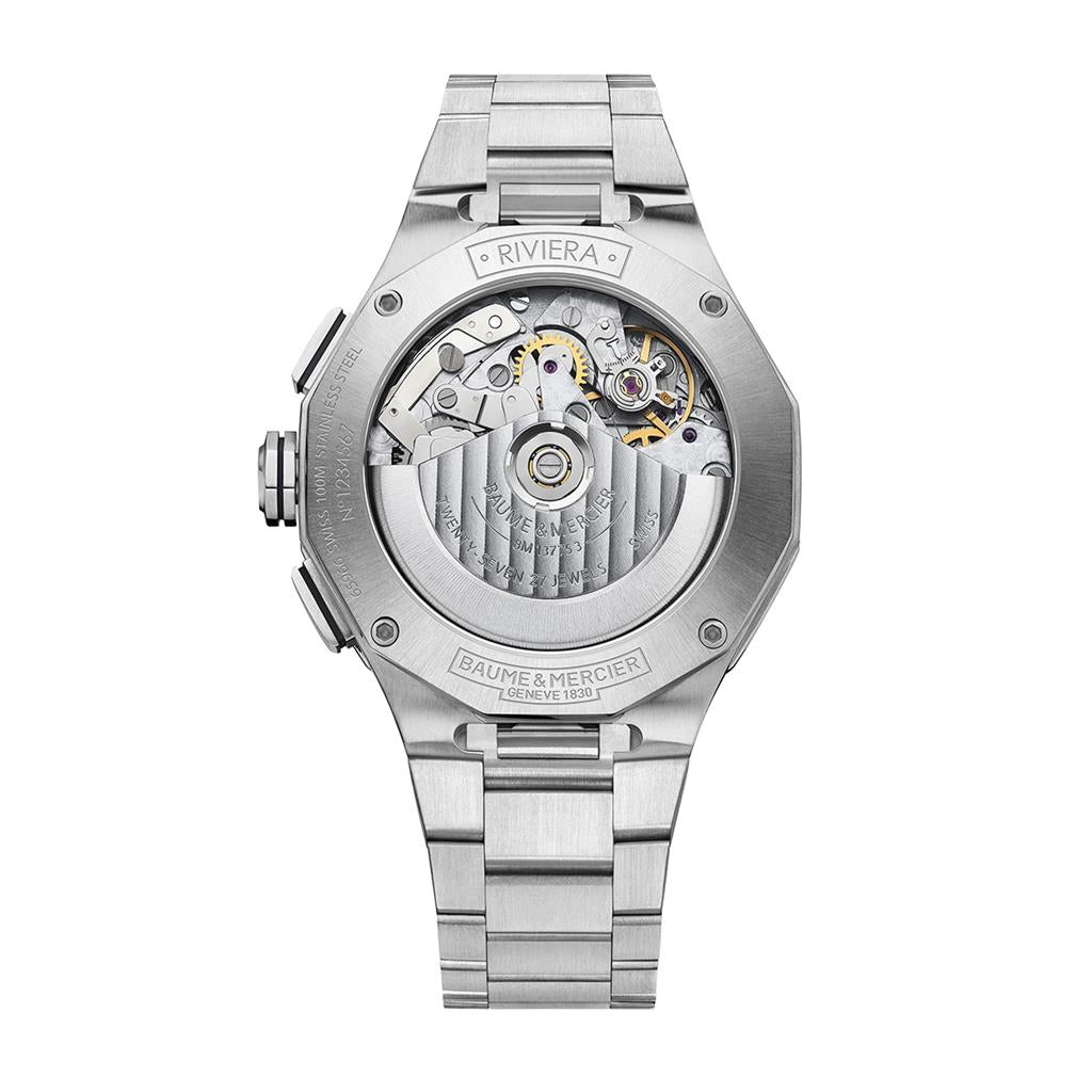 Montre Baume & Mercier Riviera 10827