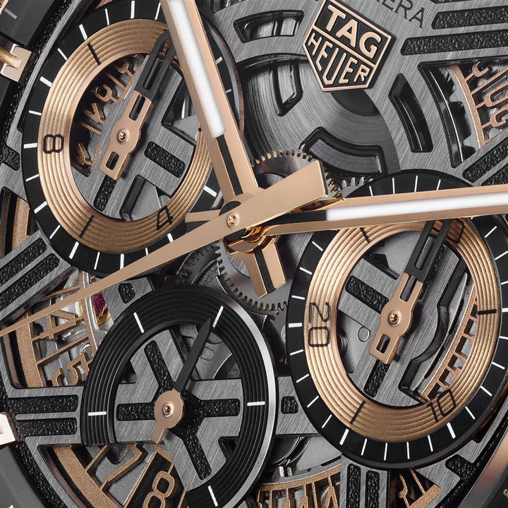 TAG Heuer Carrera Extreme Sport Chronograph Watch