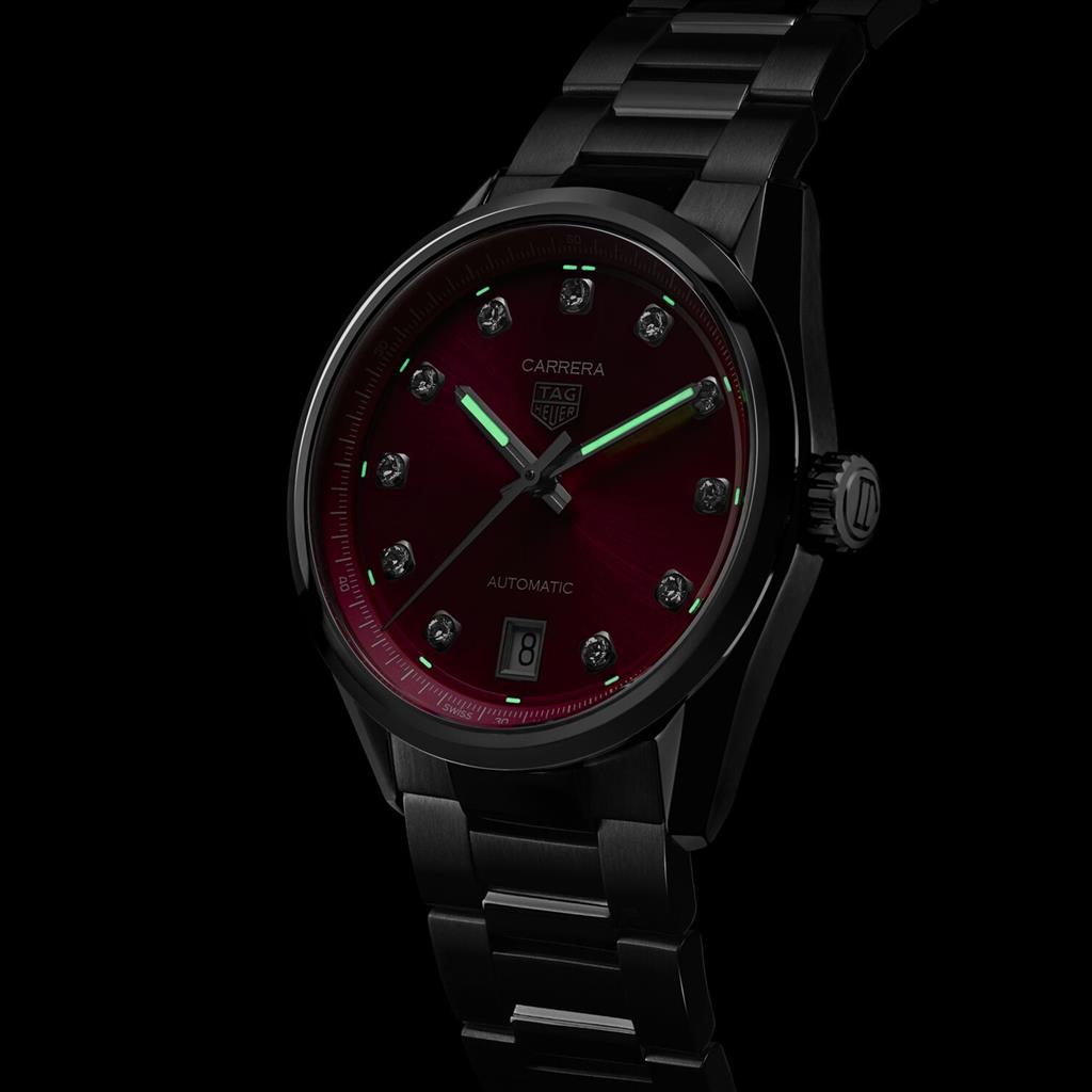 Montre TAG Heuer Carrera Date