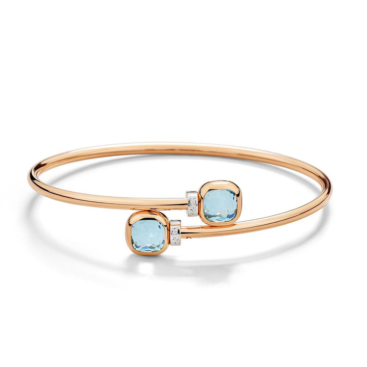 Bracelet Jonc Pomellato Nudo Mini