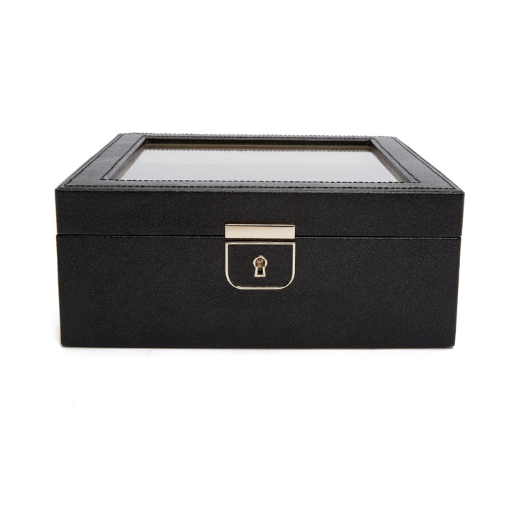 Wolf Palermo watch box for 6 watches