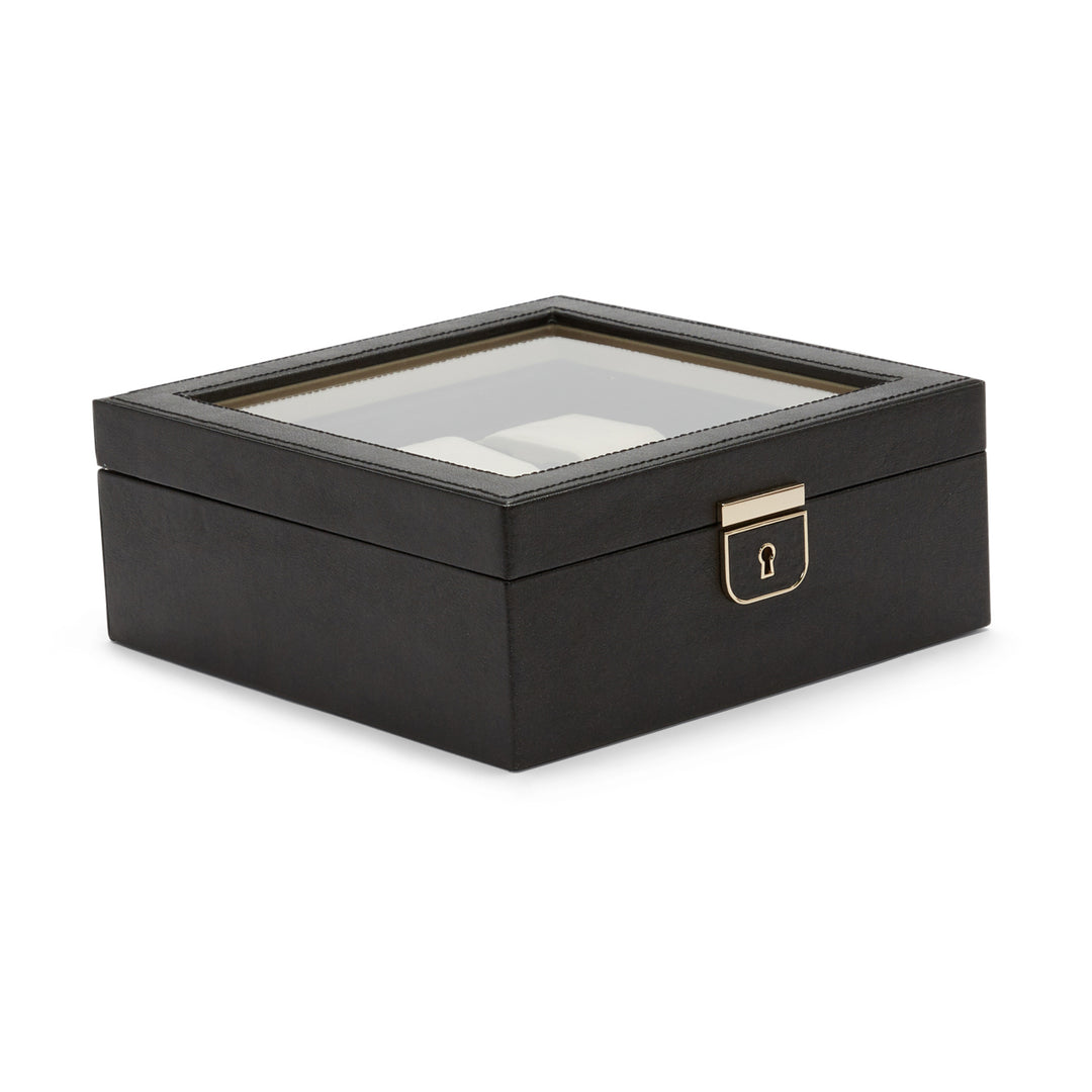 Wolf Palermo watch box for 6 watches