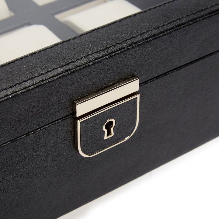 Wolf Palermo watch box for 6 watches