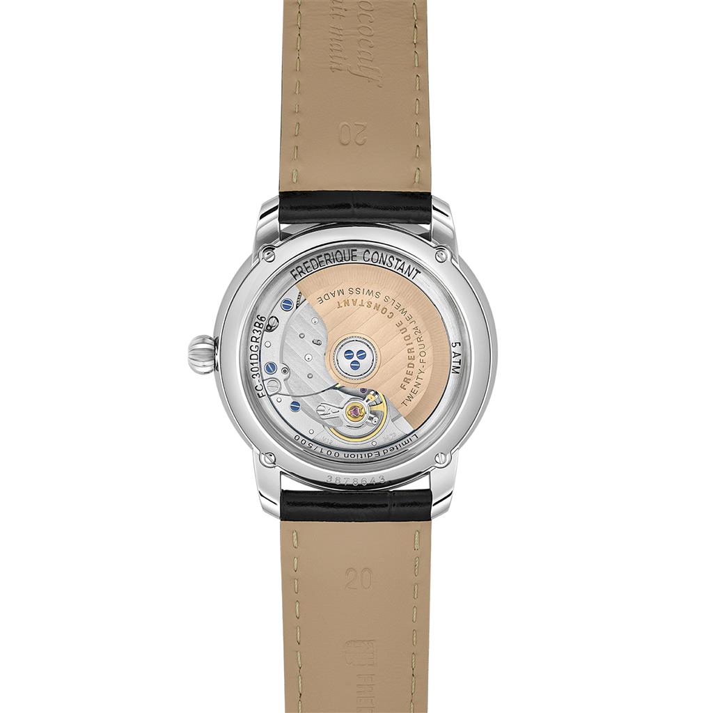 Frederique Constant Classics Watch