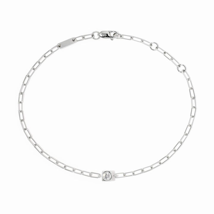 dinh van Le Cube Diamond Bracelet