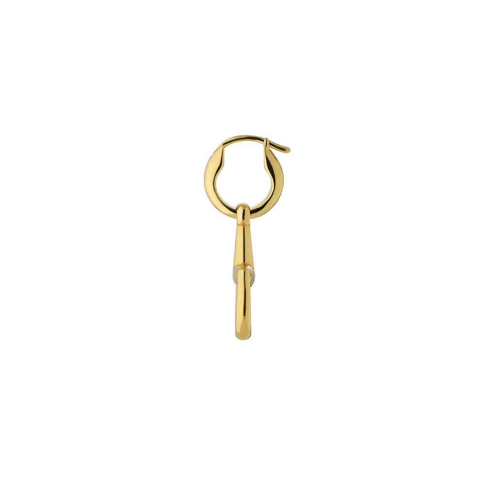 Boucles d'oreilles Gucci Horsebit