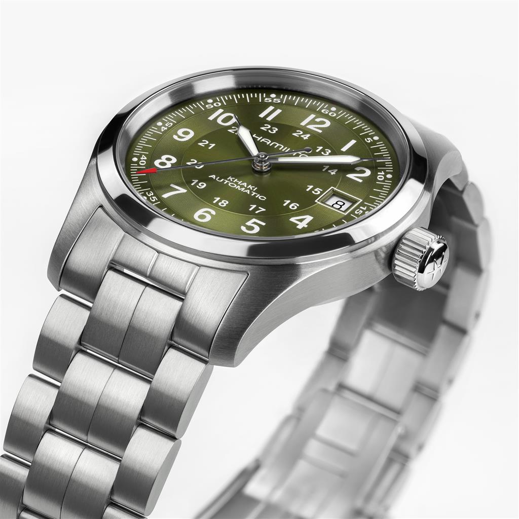 Hamilton Khaki Field Automatic Watch