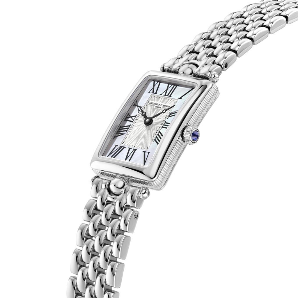 Frederique Constant Art Deco Watch