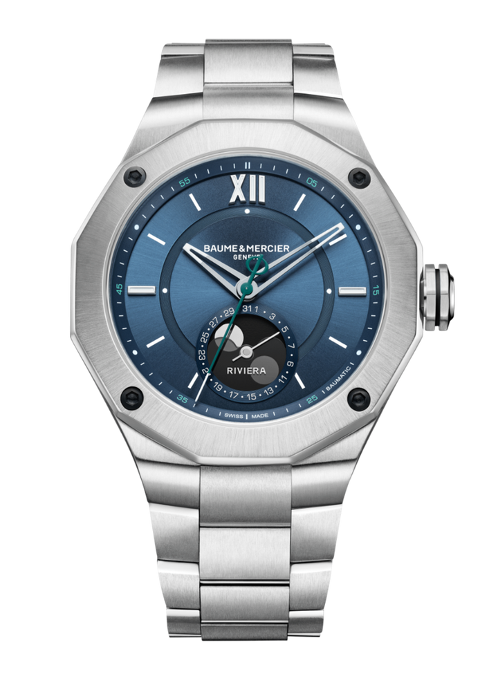 Baume and Mercier Riviera 10682