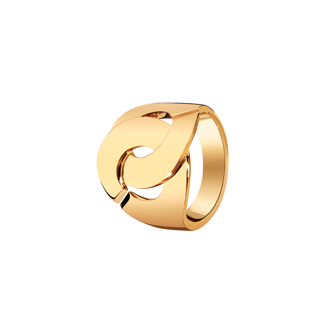 Bague dinh van Menottes