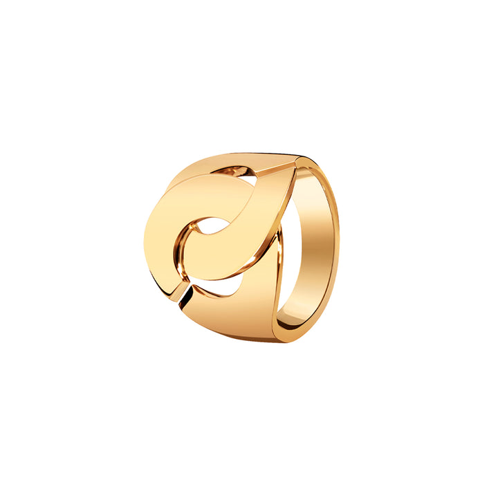 Bague dinh van Menottes