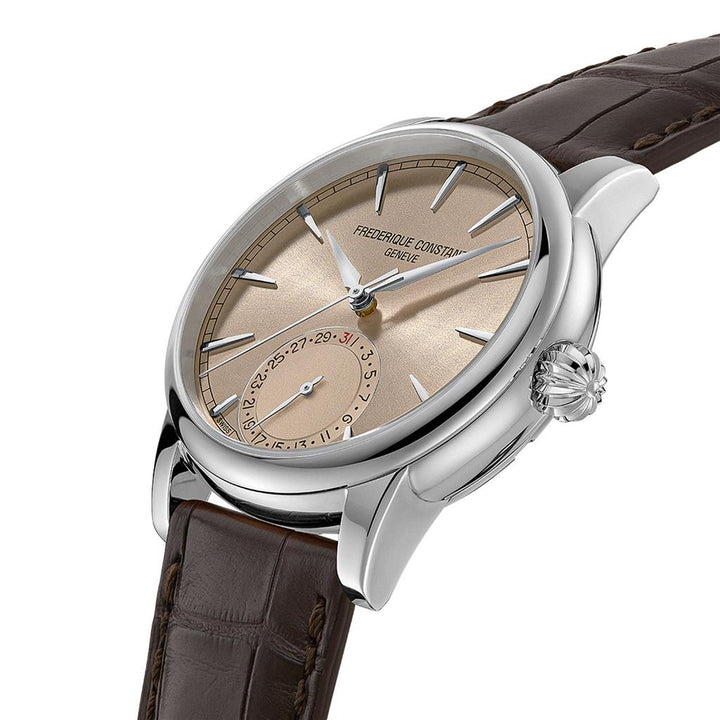 Frederique Constant Classic Date Manufacture Watch