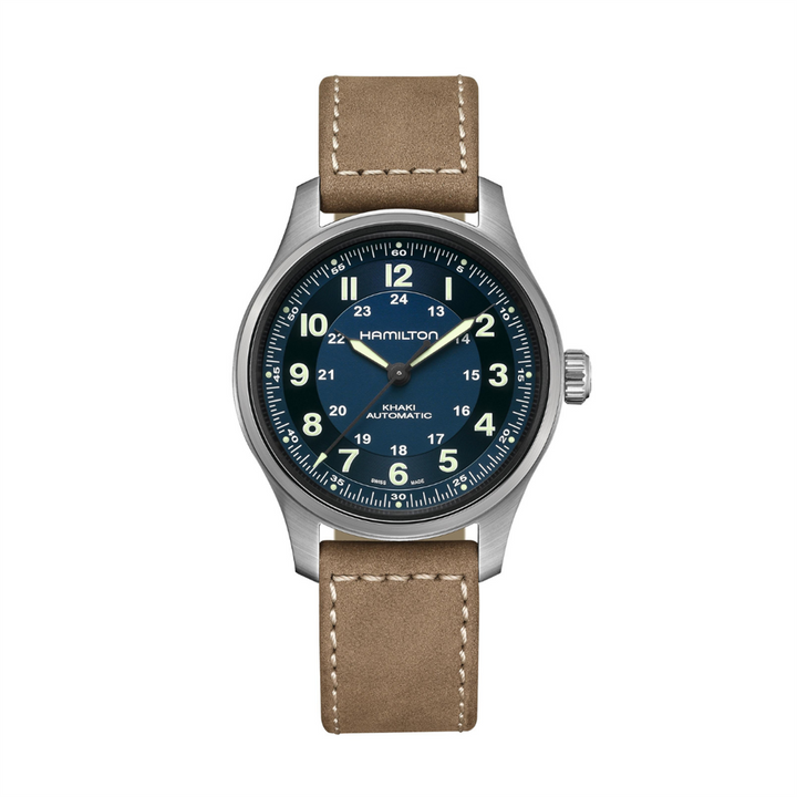 Hamilton Khaki Field