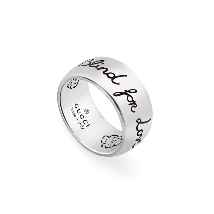 Bague Gucci Blind for Love