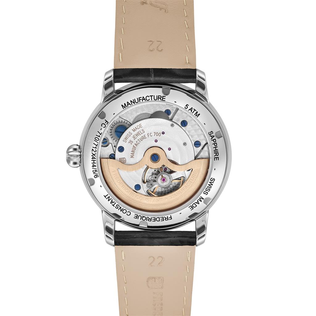 Frederique Constant Moonphase Watch