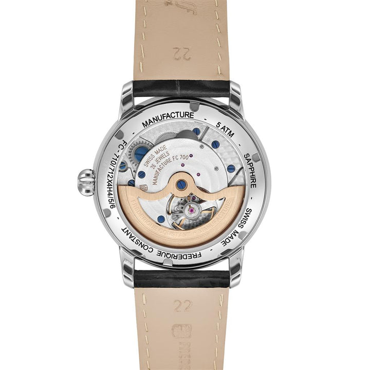 Frederique Constant Moonphase Watch