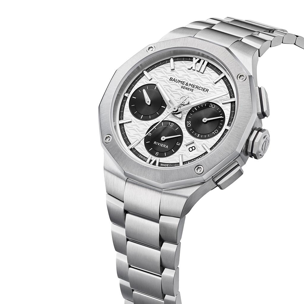Montre Baume & Mercier Riviera 10827