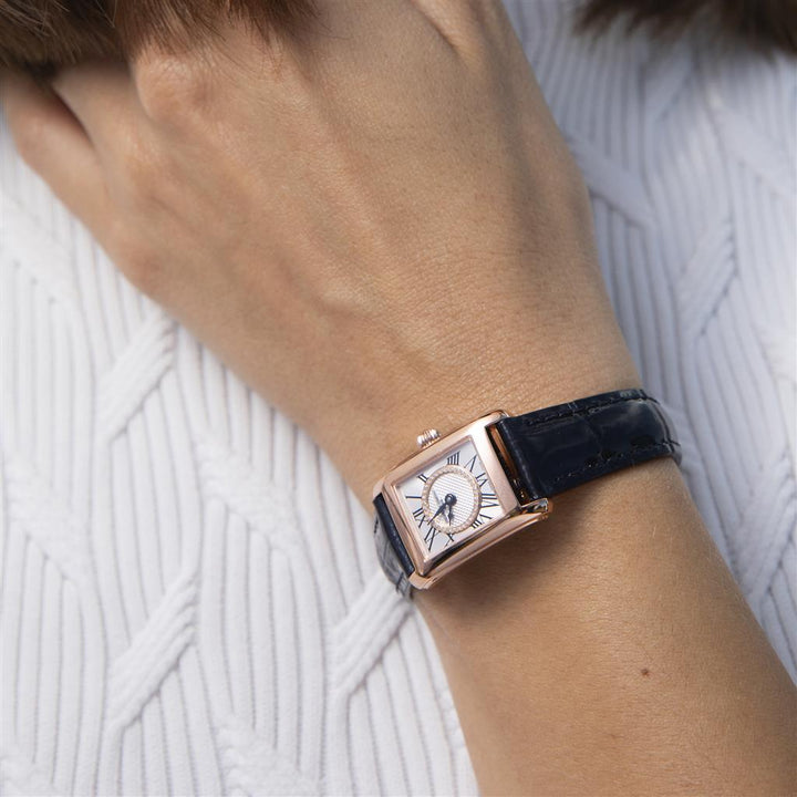 Montre Frédérique Constant Classics Carrée Ladies