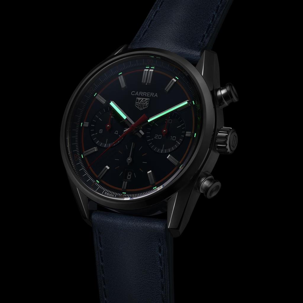 TAG Heuer Carrera Chronograph Watch