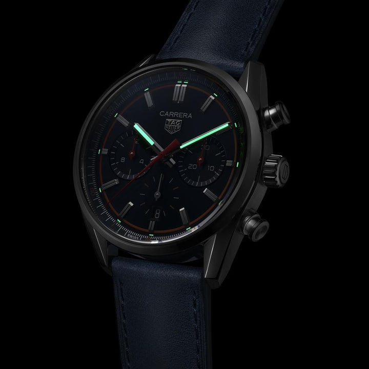 TAG Heuer Carrera Chronograph Watch