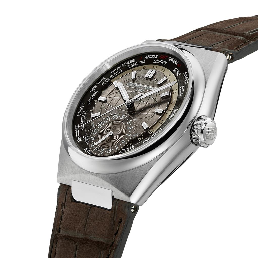 Frederique Constant Highlife Watch